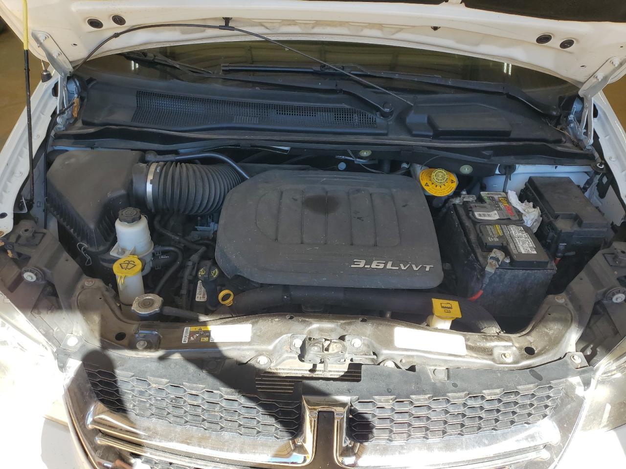 2017 Dodge Grand Caravan Sxt VIN: 2C4RDGCG1HR574122 Lot: 82549475