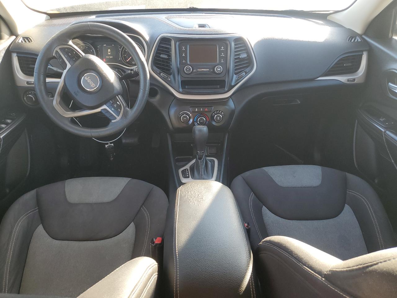 2014 Jeep Cherokee Sport VIN: 1C4PJLABXEW142907 Lot: 86710115