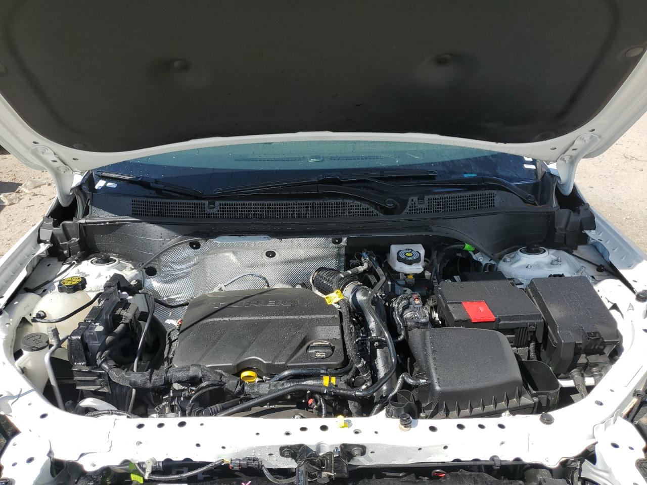 2025 Buick Envista Preferred VIN: KL47LAEP4SB220972 Lot: 84794035