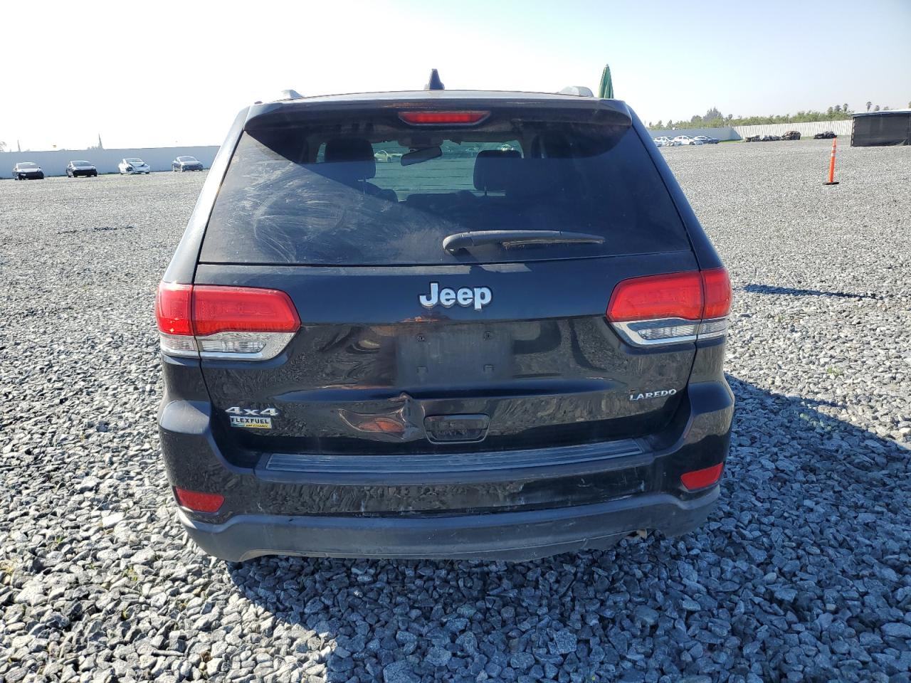2014 Jeep Grand Cherokee Laredo VIN: 1C4RJFAG0EC158718 Lot: 82608065