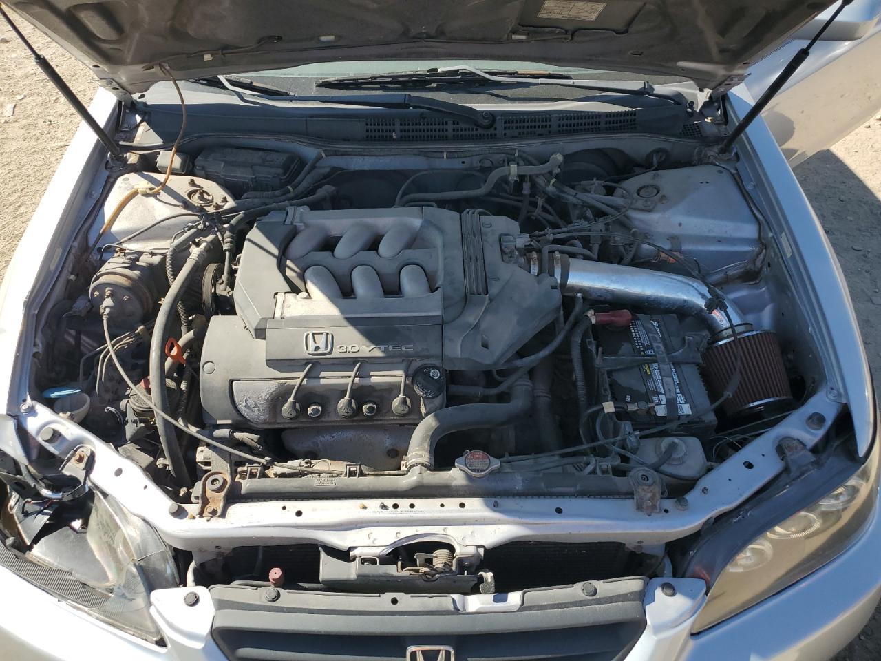 1998 Honda Accord VIN: 1HGCG2246WA003252 Lot: 86152815