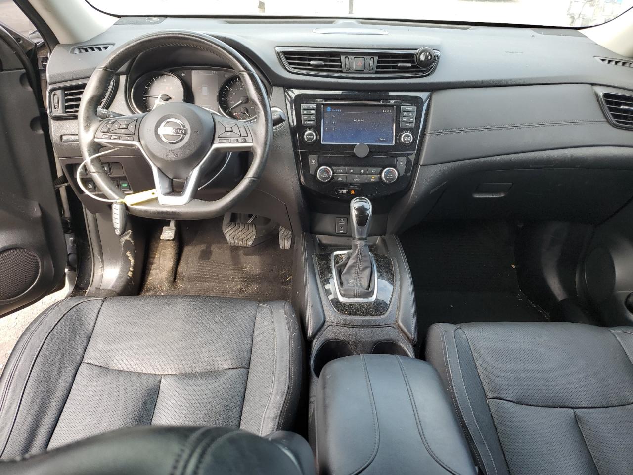 2017 Nissan Rogue S VIN: JN8AT2MTXHW405629 Lot: 85527425