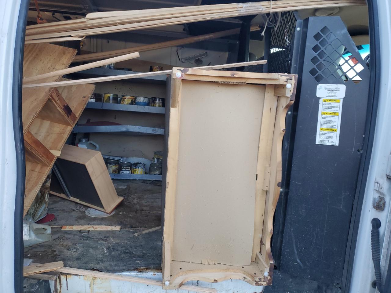 2011 Ford Econoline E250 Van VIN: 1FTNE2EW1BDB05514 Lot: 86792095