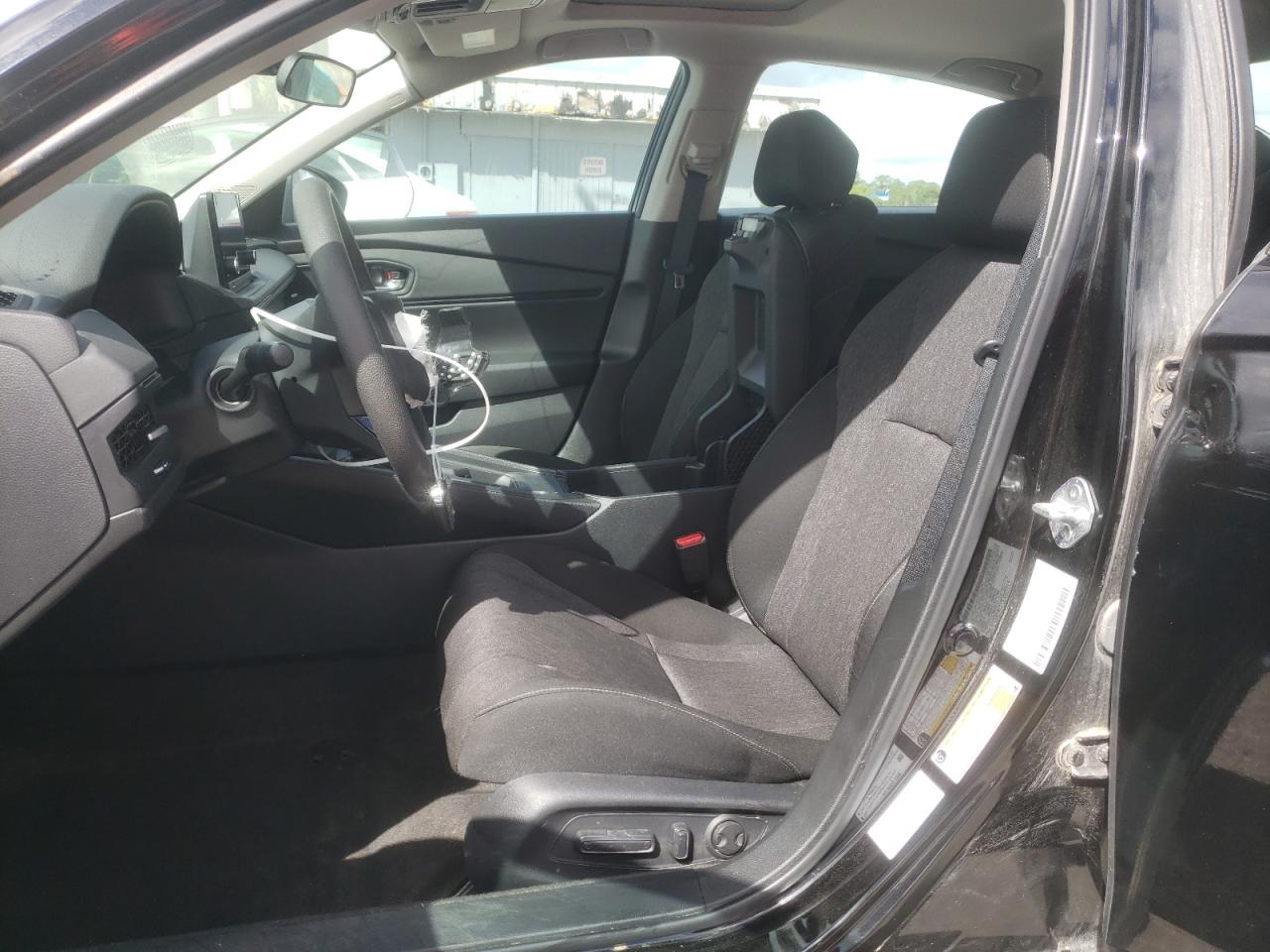 2023 Honda Accord Ex VIN: 1HGCY1F35PA007299 Lot: 86096665