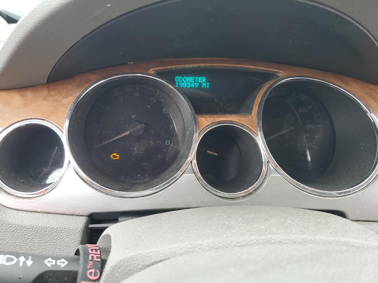 2012 Buick Enclave VIN: 5GAKRCEDXCJ250518 Lot: 82412675