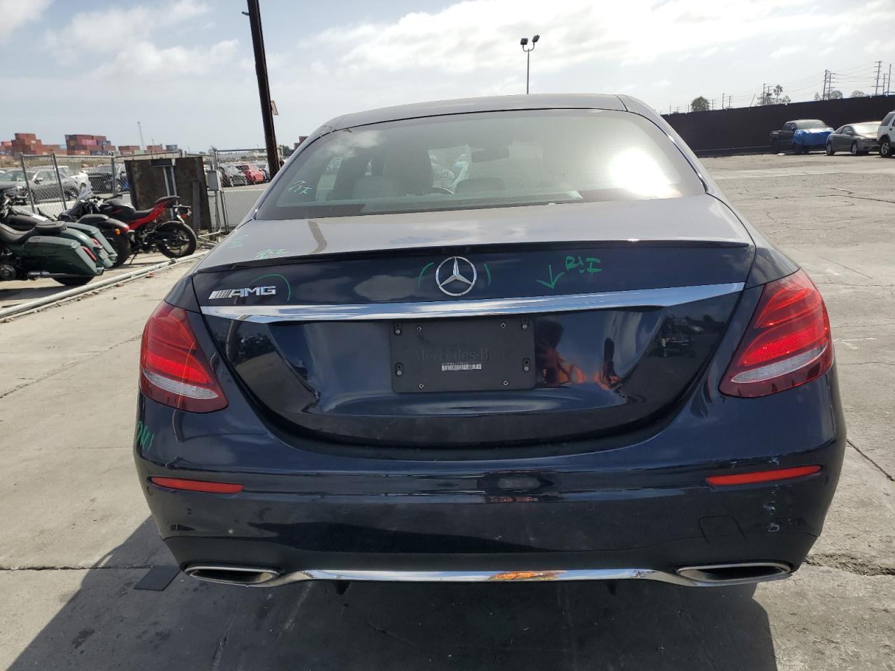 2020 Mercedes-Benz E 350 VIN: WDDZF8DB1LA700176 Lot: 82427415