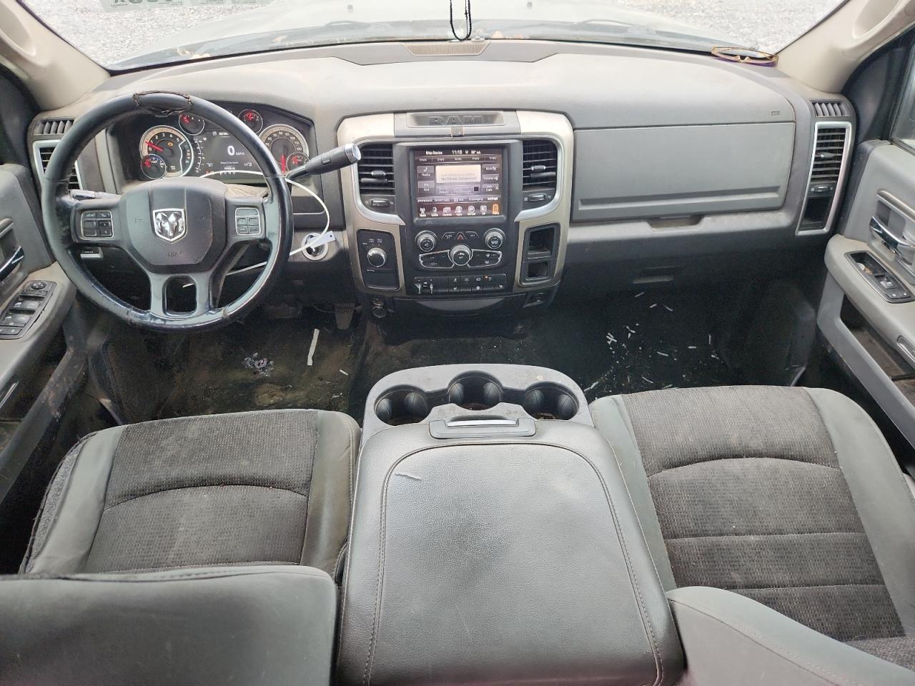 2014 Ram 3500 Slt VIN: 3C63R3HL0EG124590 Lot: 85594535