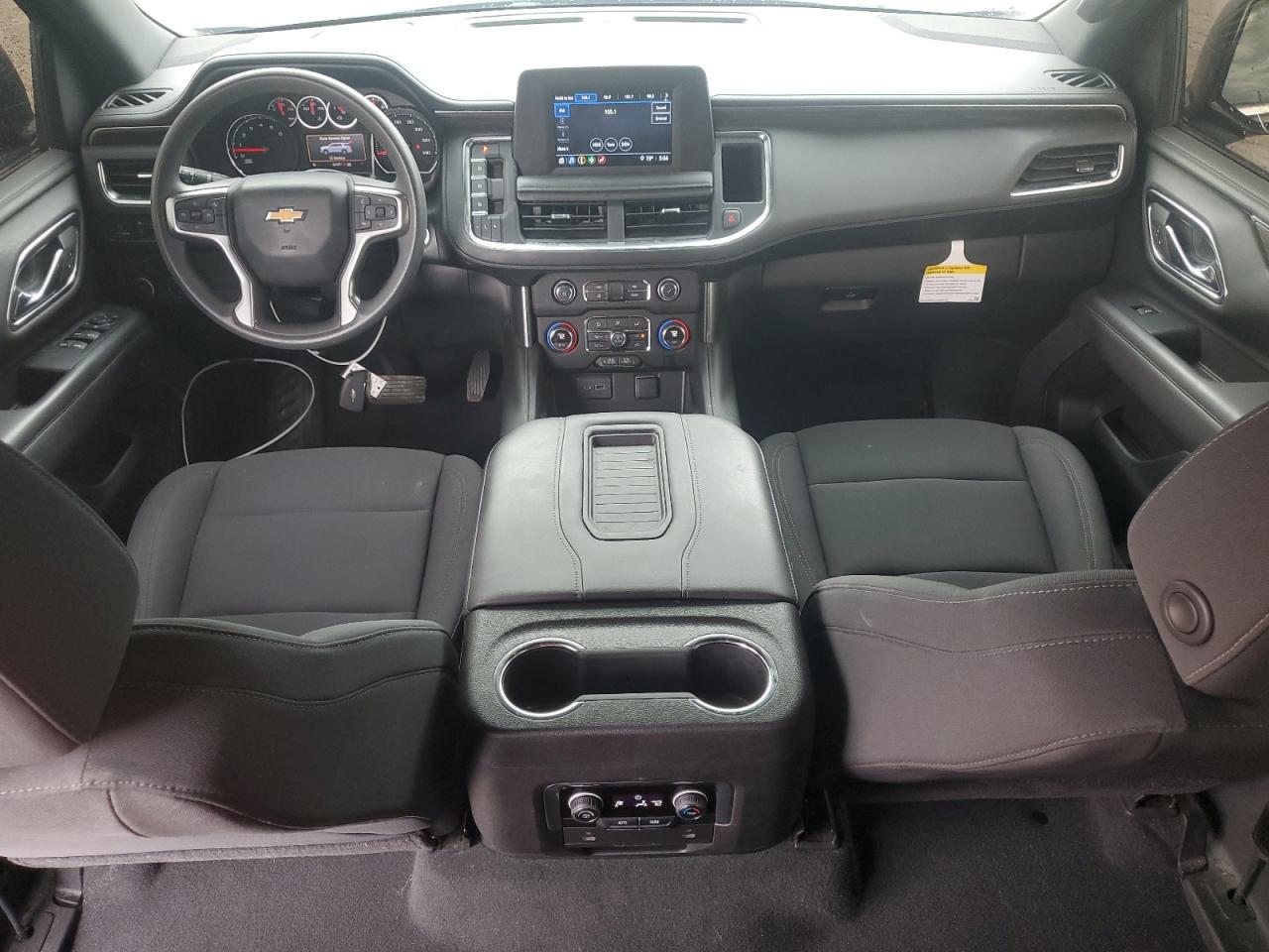 2021 Chevrolet Tahoe K1500 VIN: 1GNSKLED2MR444344 Lot: 85485335