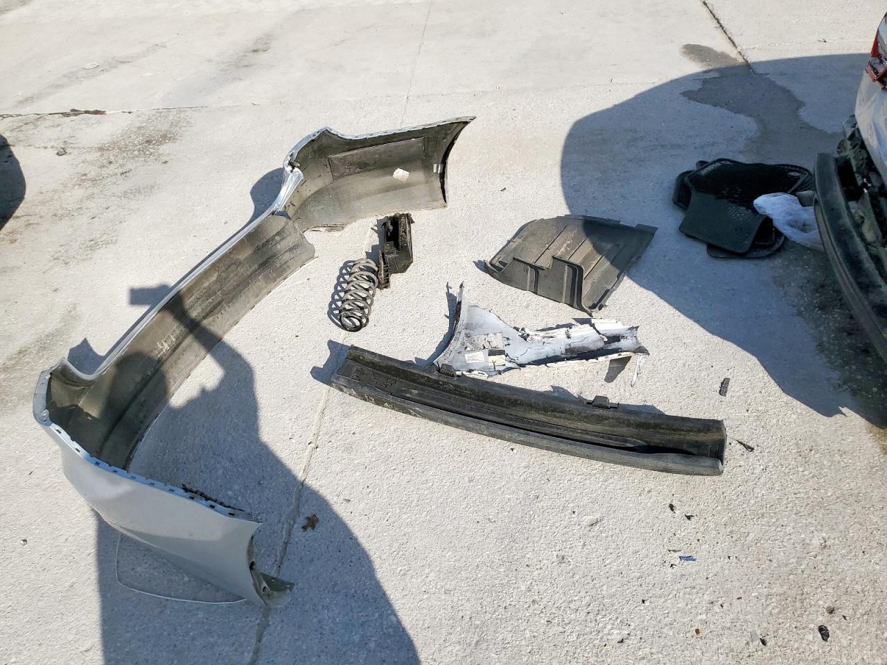 2015 Volkswagen Passat S VIN: 1VWAT7A38FC021583 Lot: 85674655