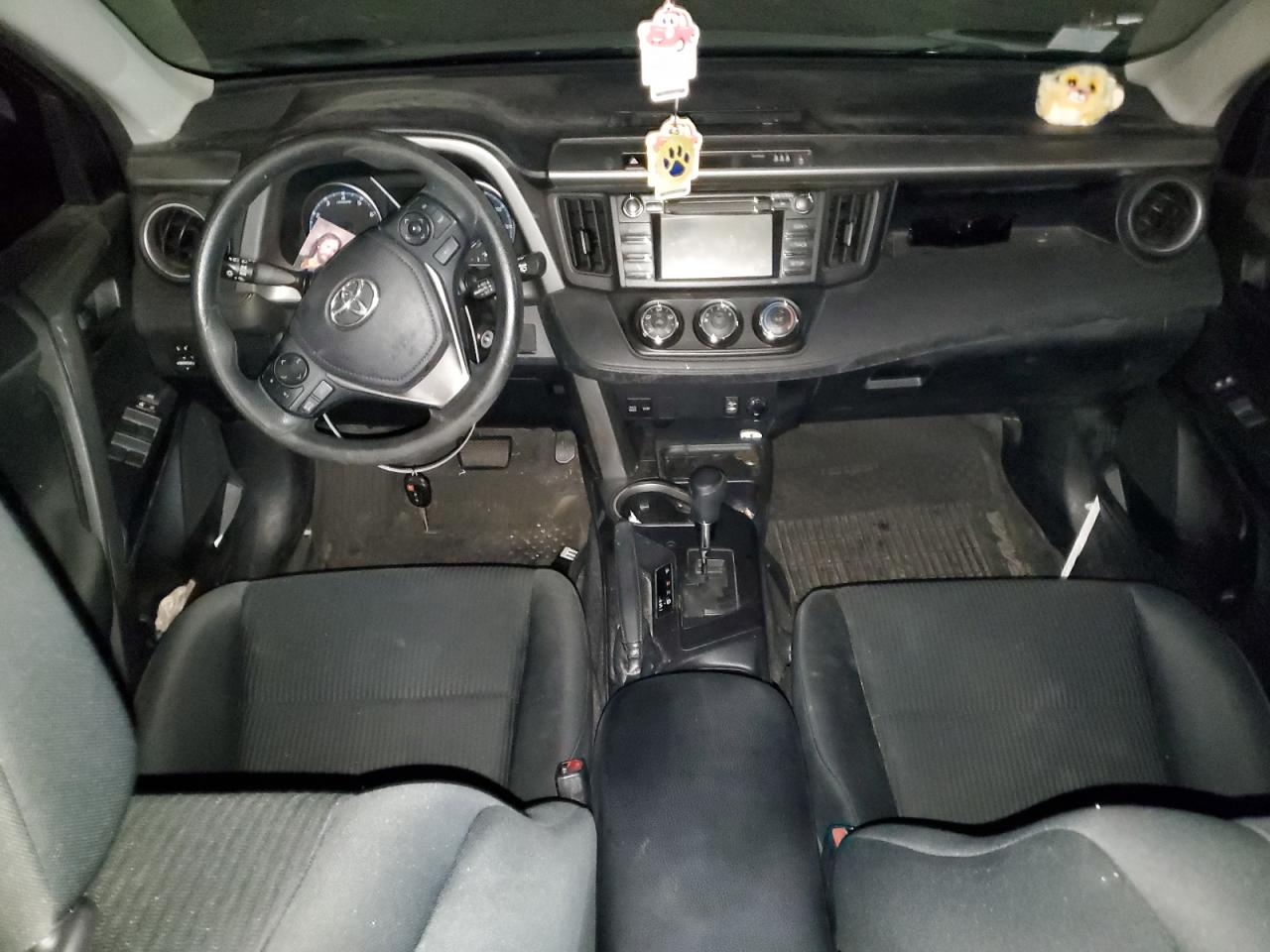 2017 Toyota Rav4 Le VIN: 568924 Lot: 86606155