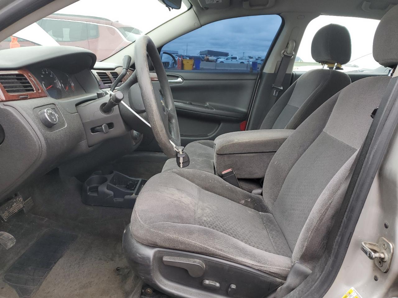 2007 Chevrolet Impala Lt VIN: 2G1WT58N979284011 Lot: 85546395