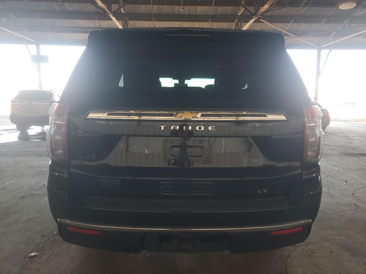 2022 Chevrolet Tahoe C1500 Lt VIN: 1GNSCNKDXNR171734 Lot: 86881085