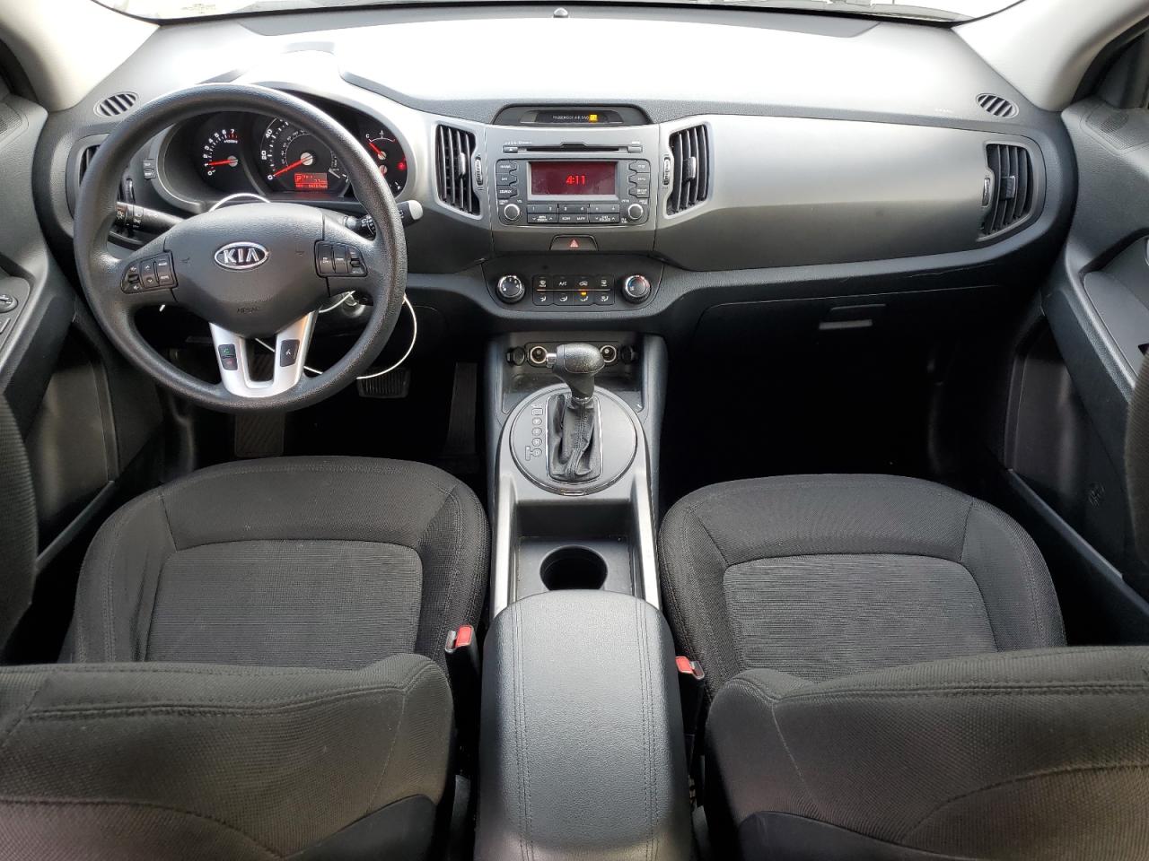 2012 Kia Sportage Lx VIN: KNDPBCA29C7344576 Lot: 86246235