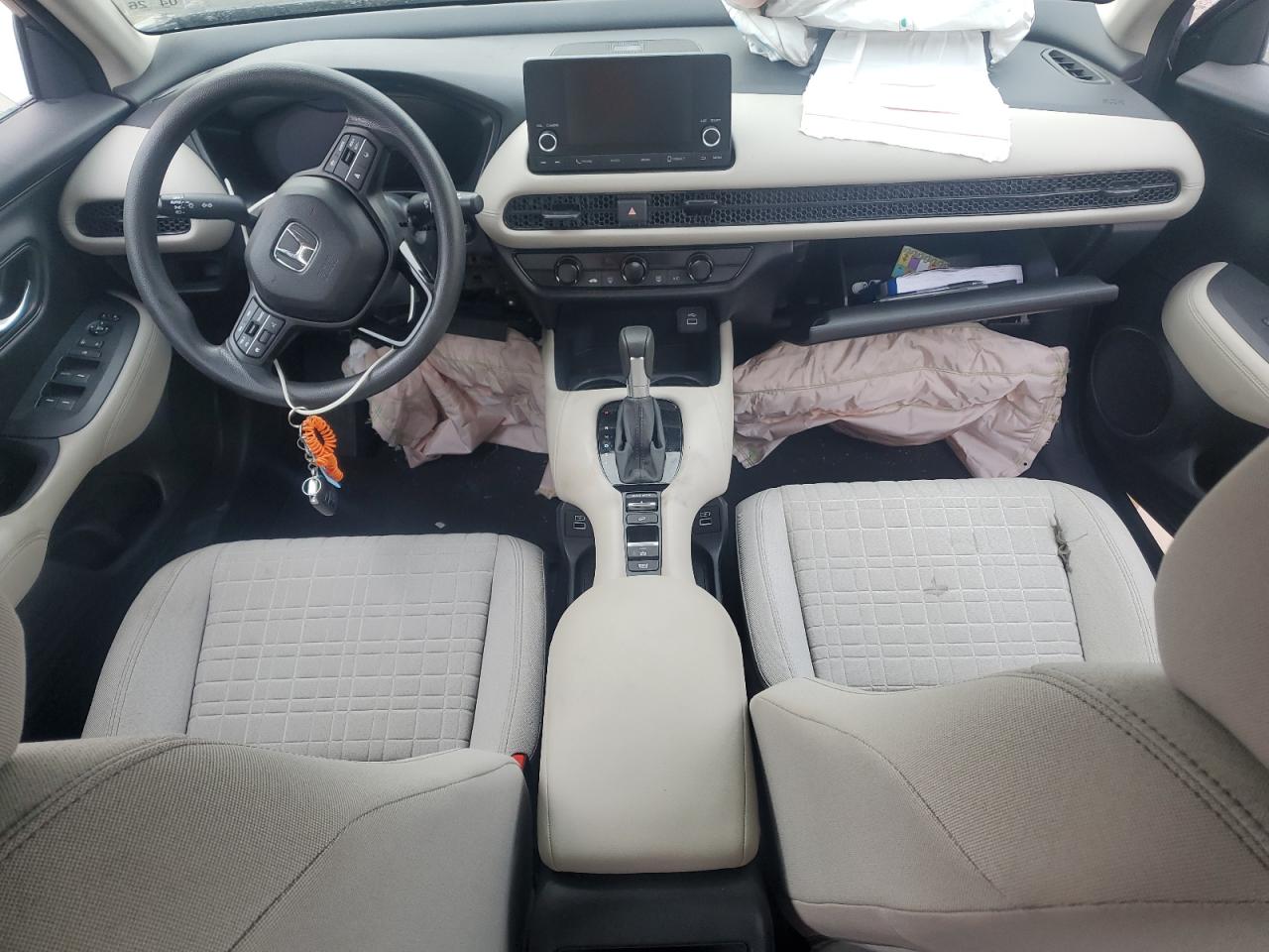 2023 Honda Hr-V Lx VIN: 3CZRZ1H32PM740278 Lot: 85352385