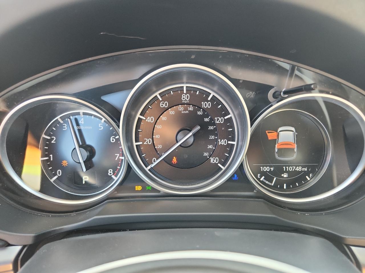 2020 Mazda Cx-5 Touring VIN: JM3KFACM3L0832939 Lot: 82389685