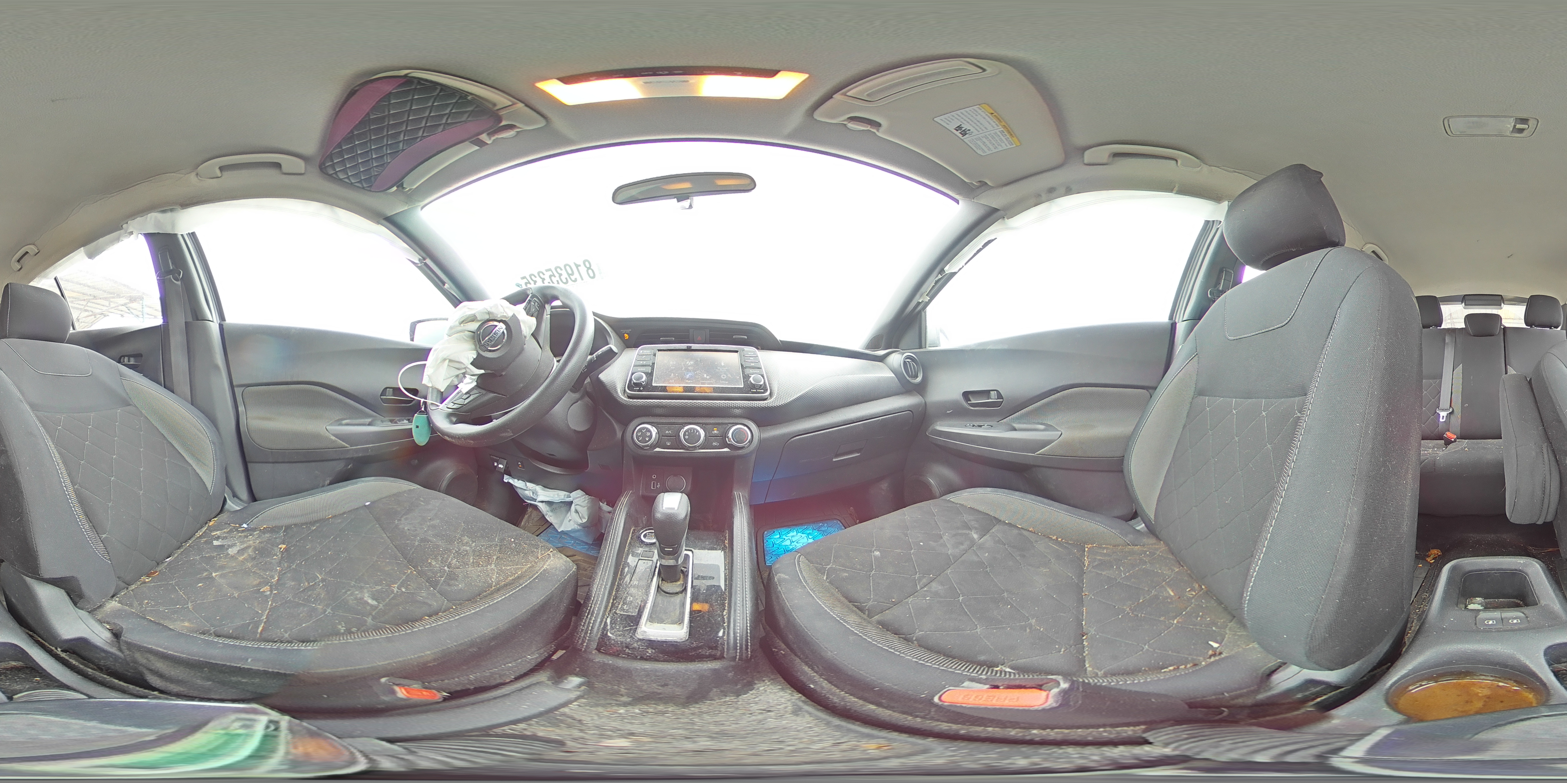 2018 Nissan Kicks S VIN: 3N1CP5CU6JL519467 Lot: 81935335