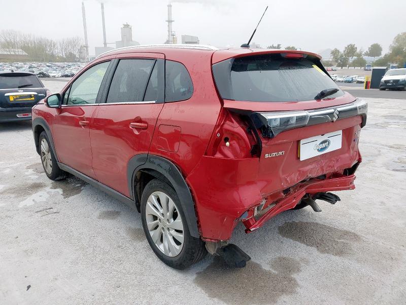 2023 SUZUKI S-CROSS 1.5 HYBRID MOTION 5DR AGS