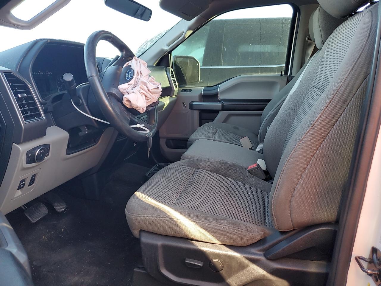 2019 Ford F150 Supercrew VIN: 1FTEW1CBXKKC35293 Lot: 84437285