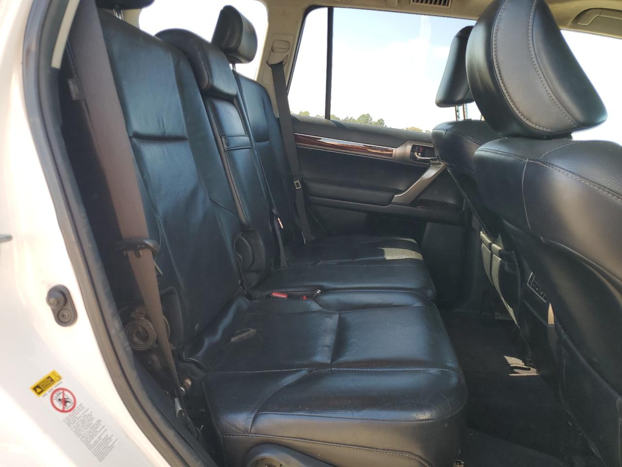 2015 Lexus Gx 460 VIN: JTJBM7FX1F5117041 Lot: 84700915