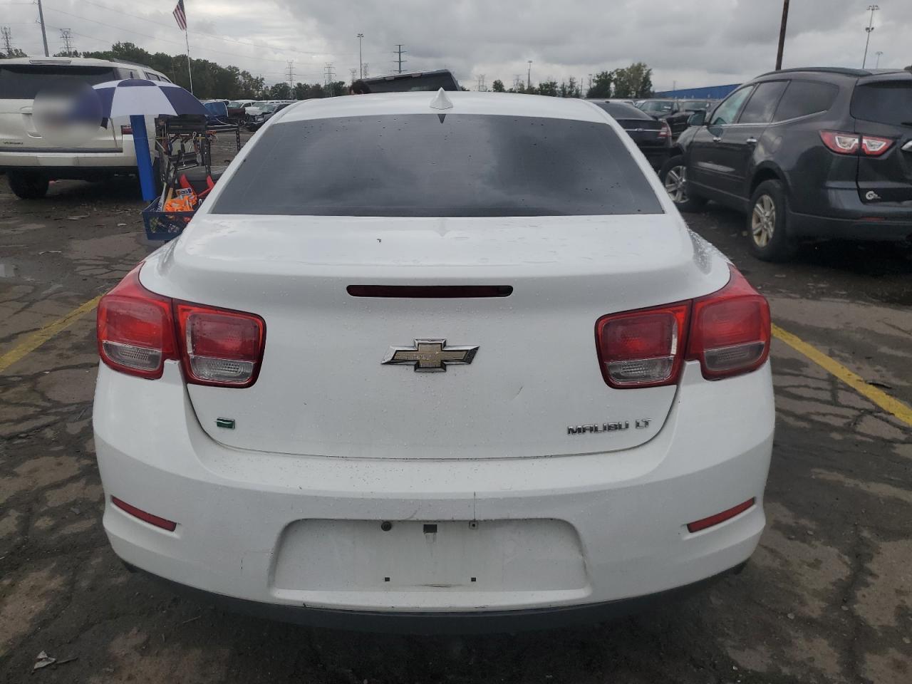 2016 Chevrolet Malibu Limited Lt VIN: 1G11C5SA2GF150447 Lot: 85497315