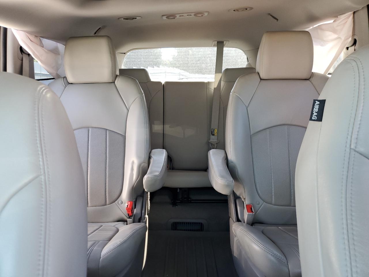 2015 Buick Enclave VIN: 5GAKRBKD1FJ345441 Lot: 72040955