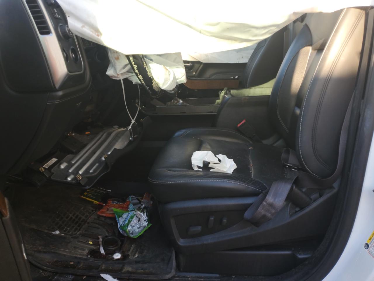 2016 Chevrolet Silverado K2500 Heavy Duty Ltz VIN: 1GC2KWEG4GZ188121 Lot: 84548885