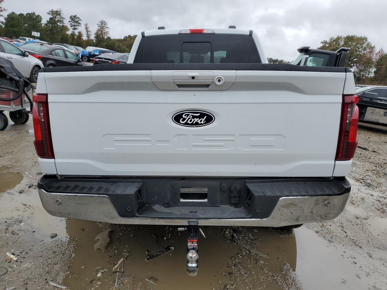 2025 Ford F150 Xlt VIN: 1FTFW3LD8SFA00174 Lot: 90524325