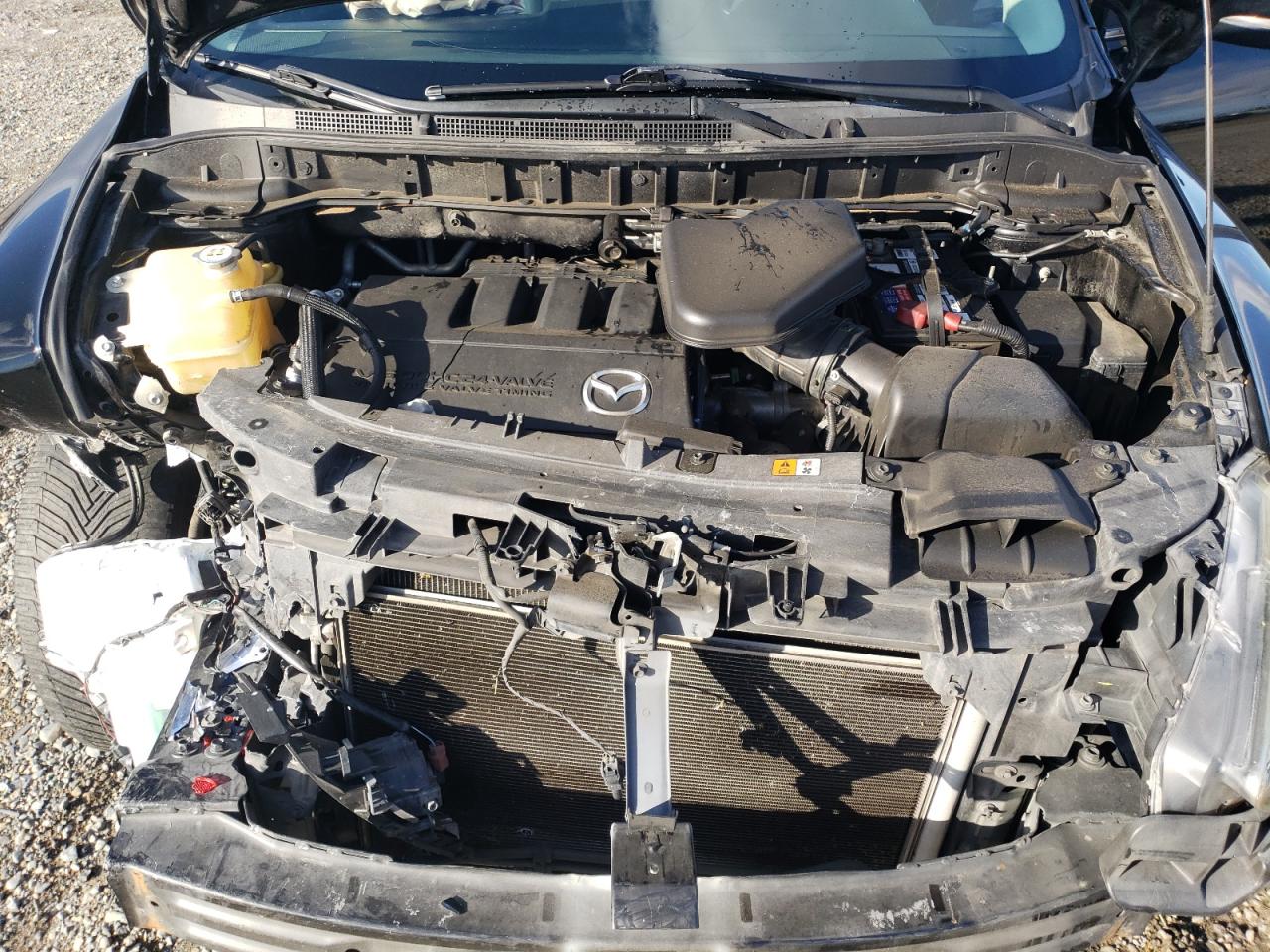 2013 Mazda Cx-9 Grand Touring VIN: JM3TB3DV5D0423829 Lot: 86405885