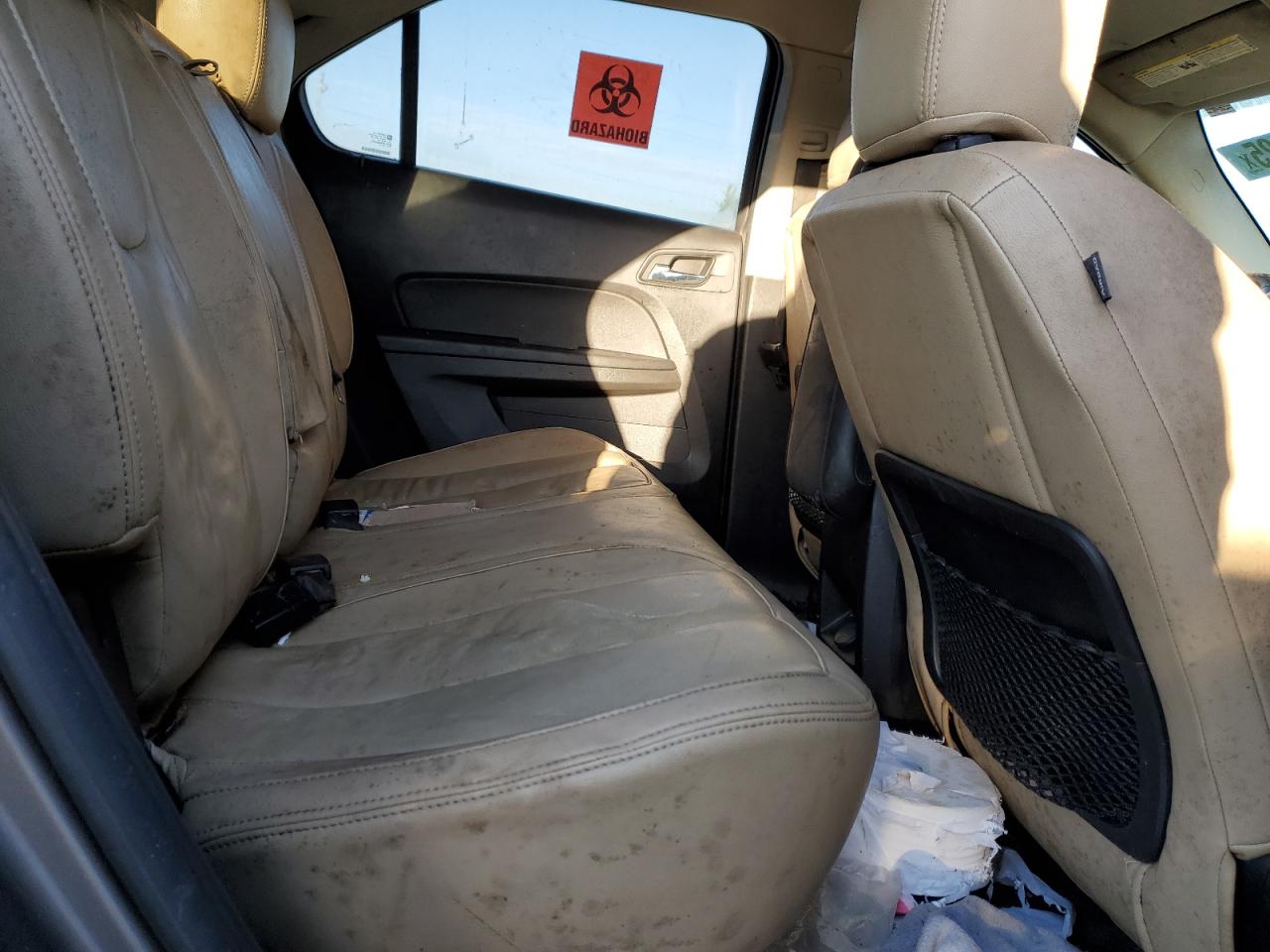 2011 Chevrolet Equinox Lt VIN: 2CNFLEE50B6307676 Lot: 82386325