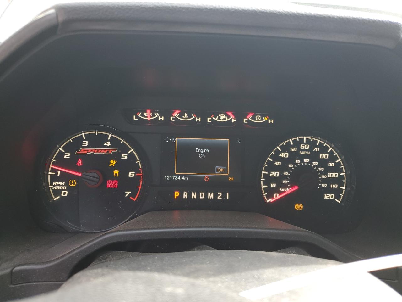 2016 Ford F150 Supercrew VIN: 1FTEW1EG2GFA71997 Lot: 89876675