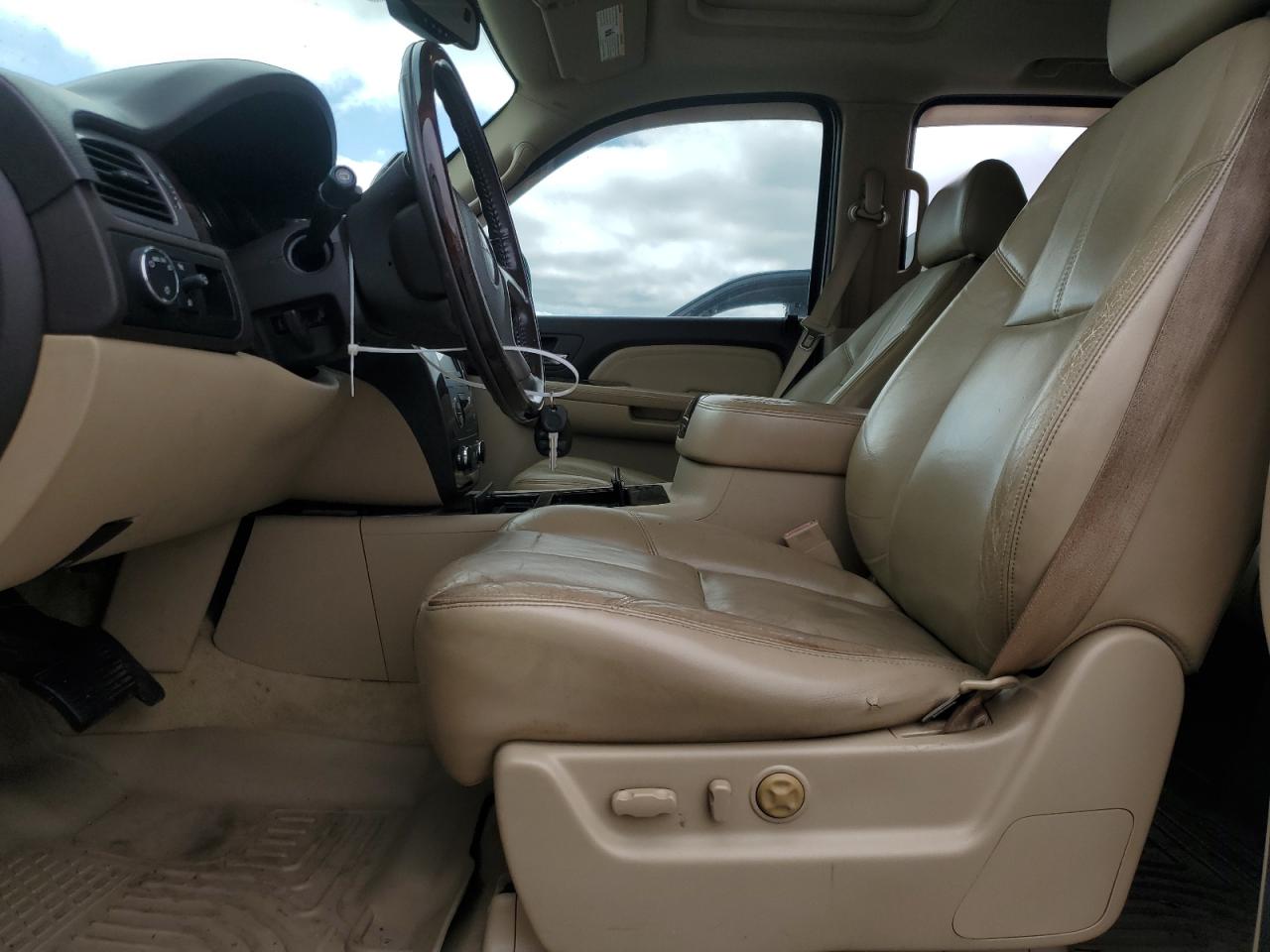 2008 GMC Yukon Denali VIN: 1GKFK63898J119278 Lot: 87412665