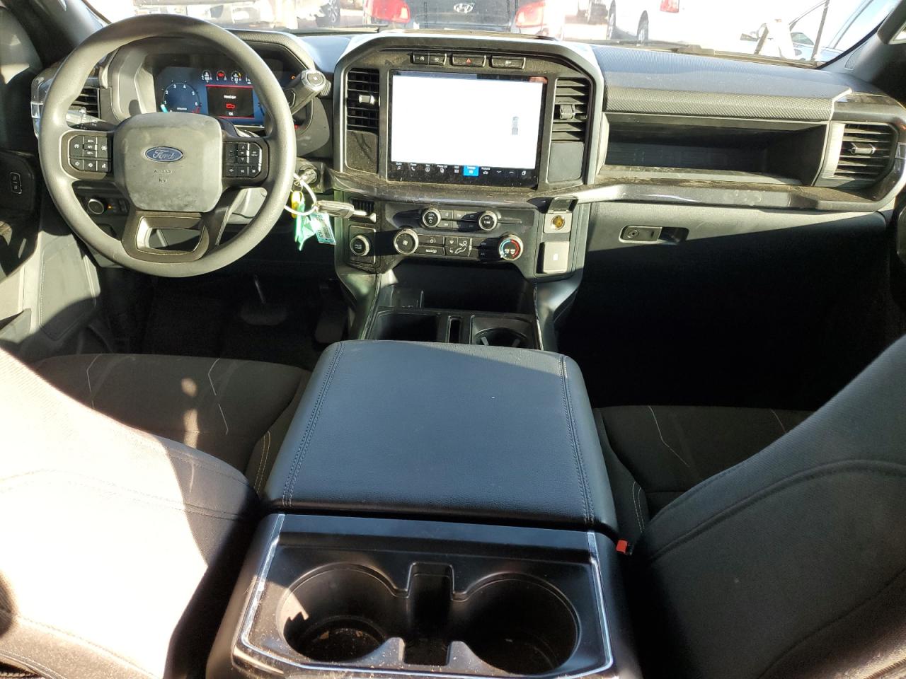 2024 Ford F150 Stx VIN: 1FTEW2KP5RKD27358 Lot: 85898505