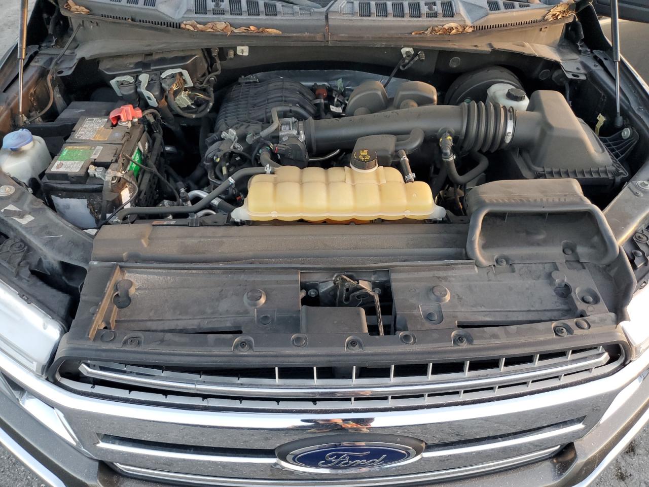 2019 Ford F150 Supercrew VIN: 1FTEW1CB9KFB50647 Lot: 82442695