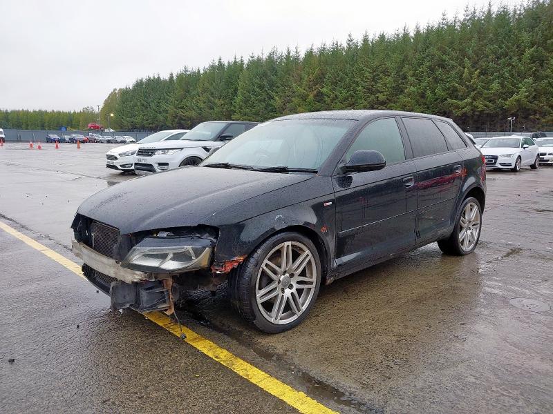 2008 AUDI A3 S LINE 138 TDI  for sale at Copart WHITBURN
