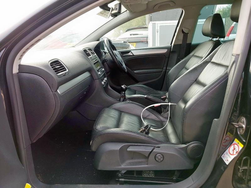 2009 VOLKSWAGEN GOLF GT TSI 