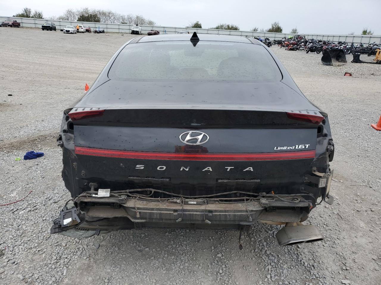 2021 Hyundai Sonata Limited VIN: 5NPEH4J28MH090576 Lot: 82270155