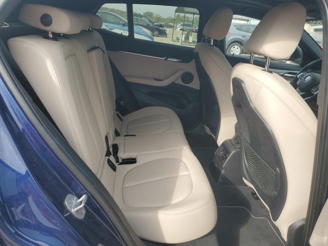 2019 BMW X2 xDrive28I VIN: WBXYJ5C59KEF82860 Lot: 82459095