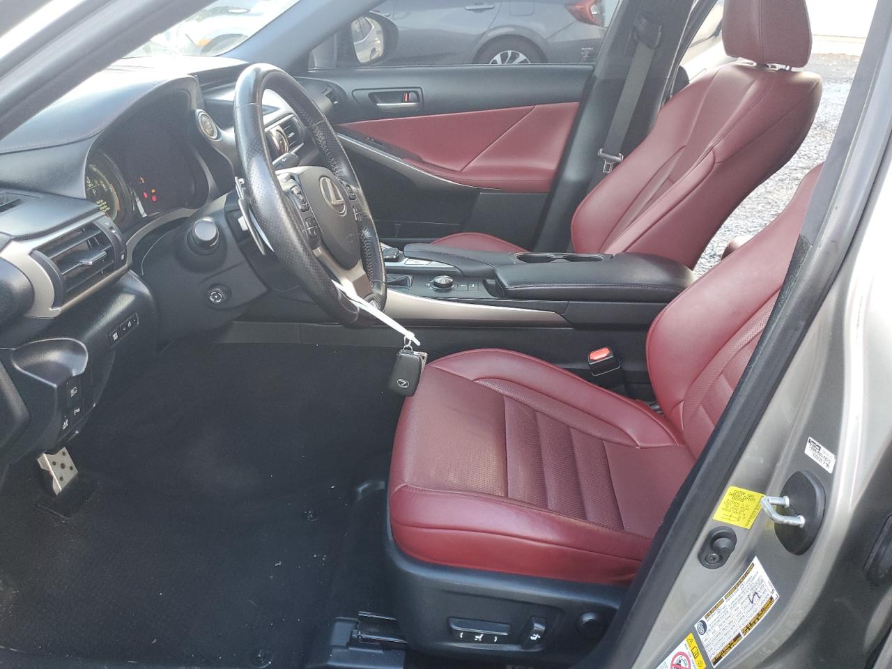 2018 Lexus Is 300 VIN: JTHC81D27J5026024 Lot: 86707835