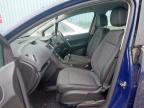 2014 VAUXHALL MERIVA TECH LINE 1.4I 16V TECH LINE 5DR for sale at Copart ROCHFORD