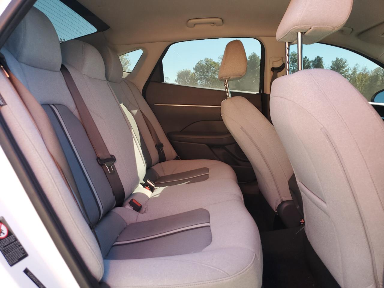 2021 Hyundai Sonata Se VIN: 5NPEG4JA1MH104330 Lot: 85852135