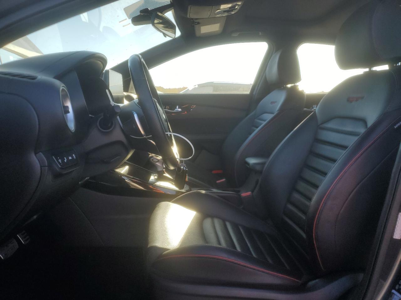 2021 Kia Forte Gt VIN: 3KPF44AC6ME331516 Lot: 89507515