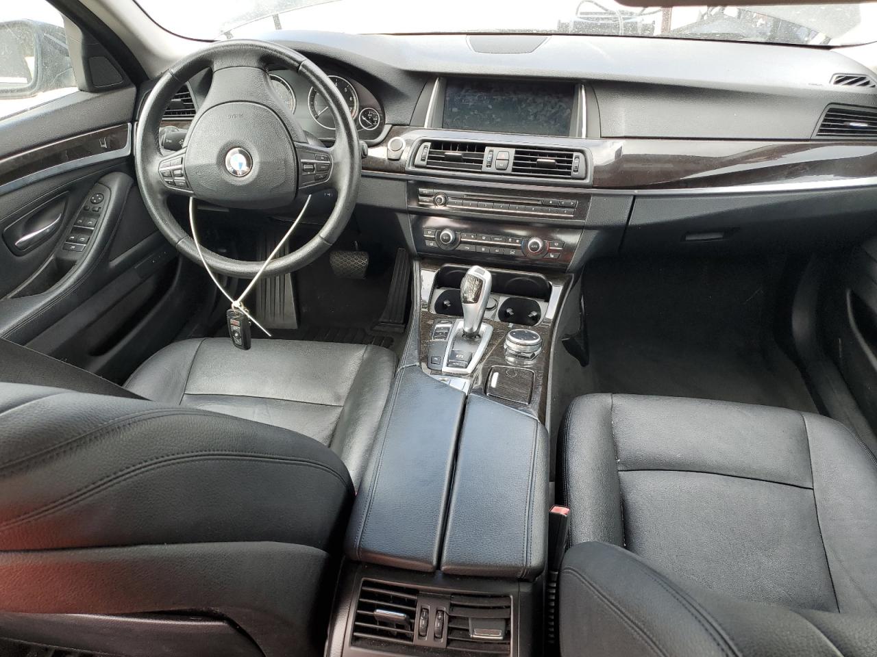 2014 BMW 528 I VIN: WBA5A5C58ED511377 Lot: 84765235