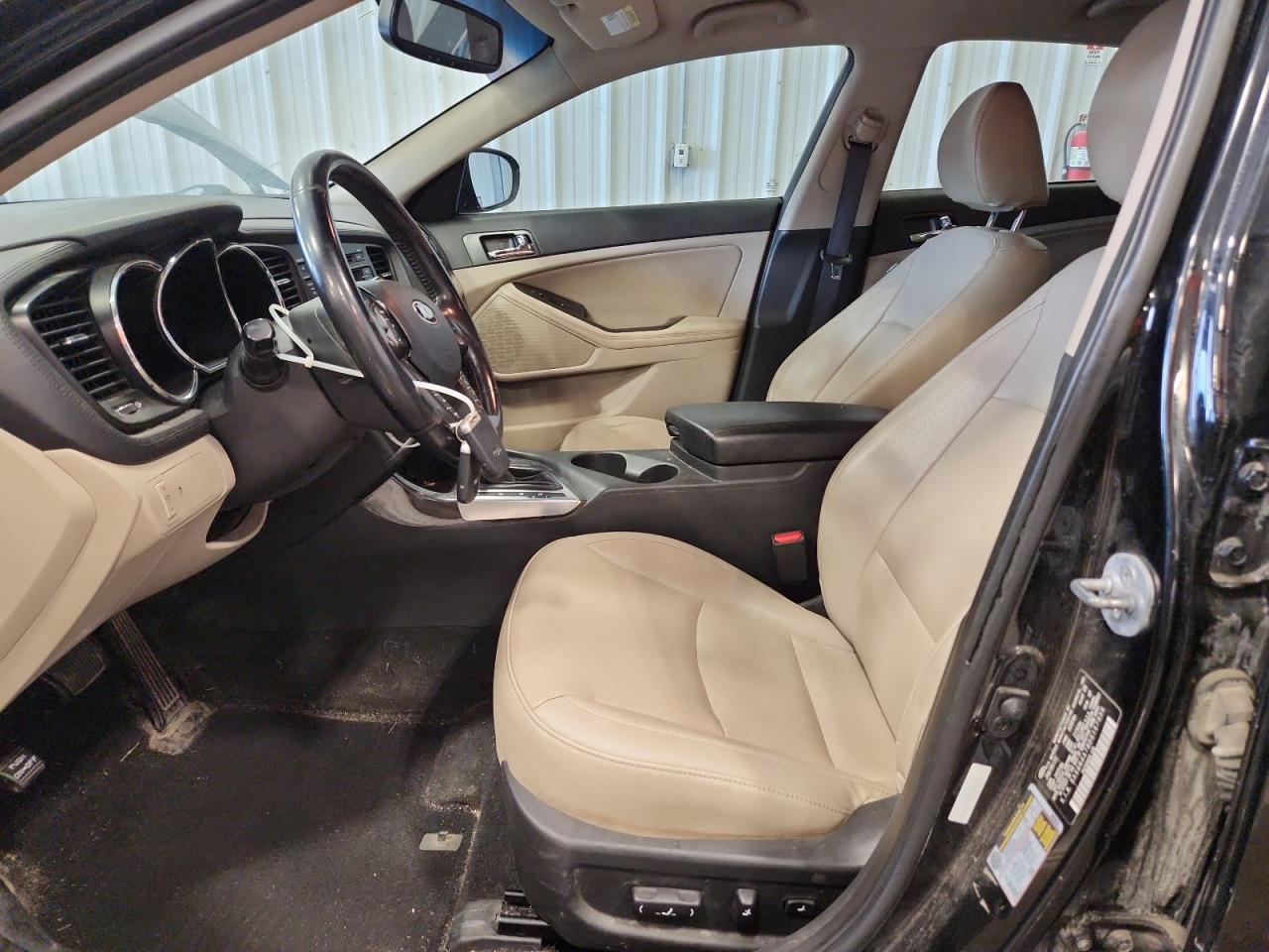 2013 Kia Optima Ex VIN: 5XXGN4A78DG167939 Lot: 86141855