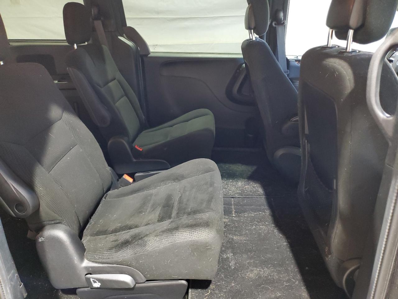 2015 Dodge Grand Caravan Se VIN: 2C4RDGBG2FR737343 Lot: 86780555