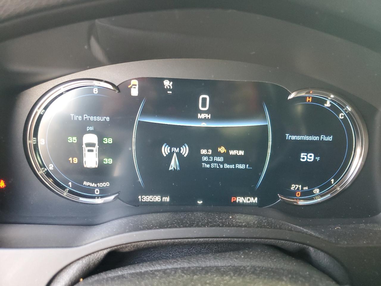 2016 Cadillac Escalade Esv Premium VIN: 1GYS4JKJ5GR475779 Lot: 85840225