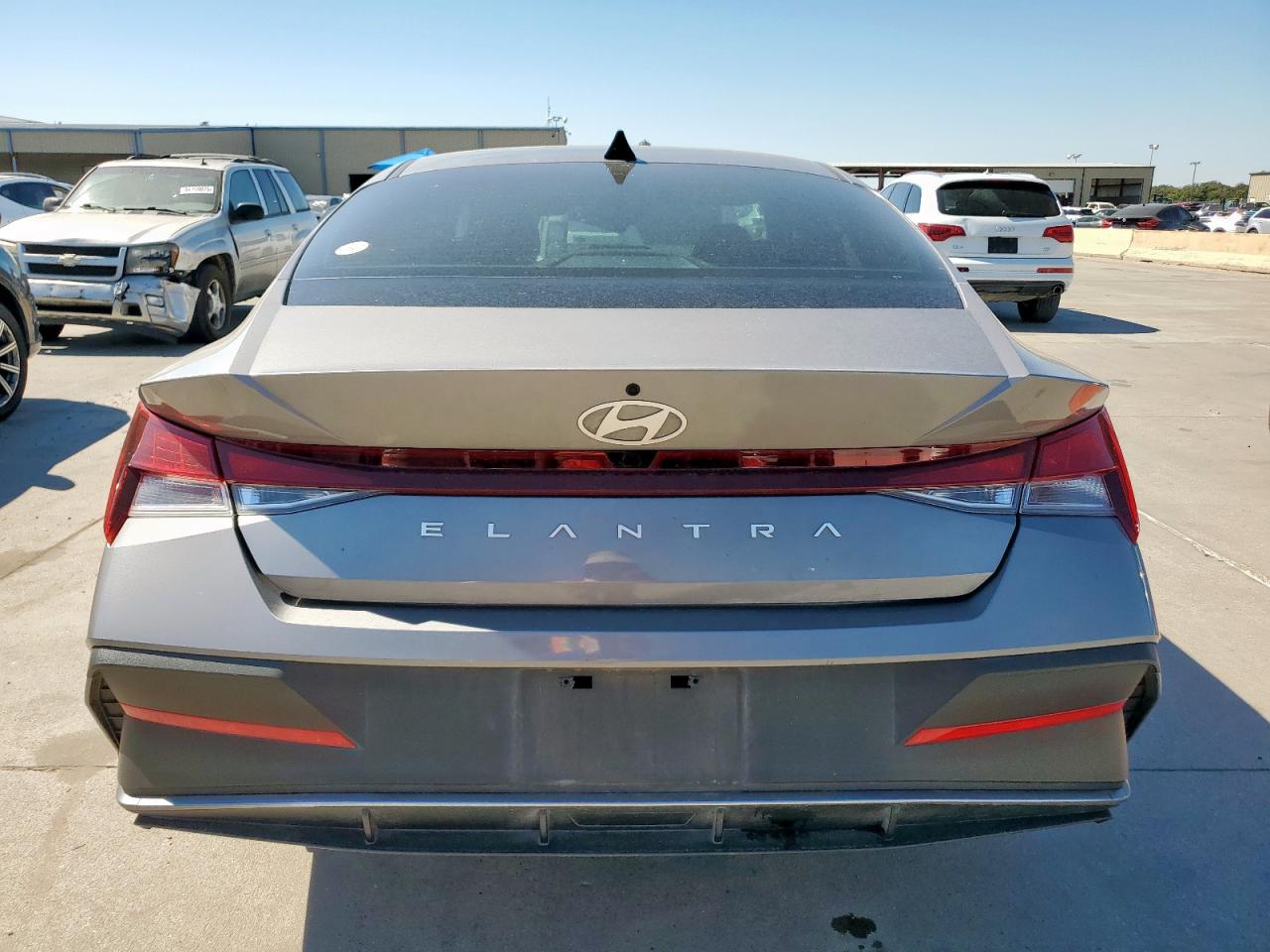 2024 Hyundai Elantra Sel VIN: KMHLM4DG2RU752879 Lot: 86090405