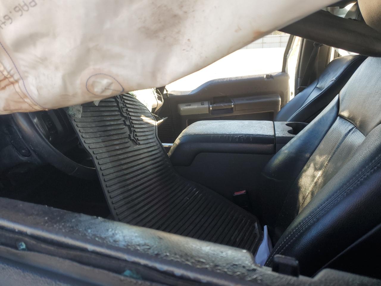 2015 Ford F250 Super Duty VIN: 1FT7W2BTXFED03234 Lot: 90880105