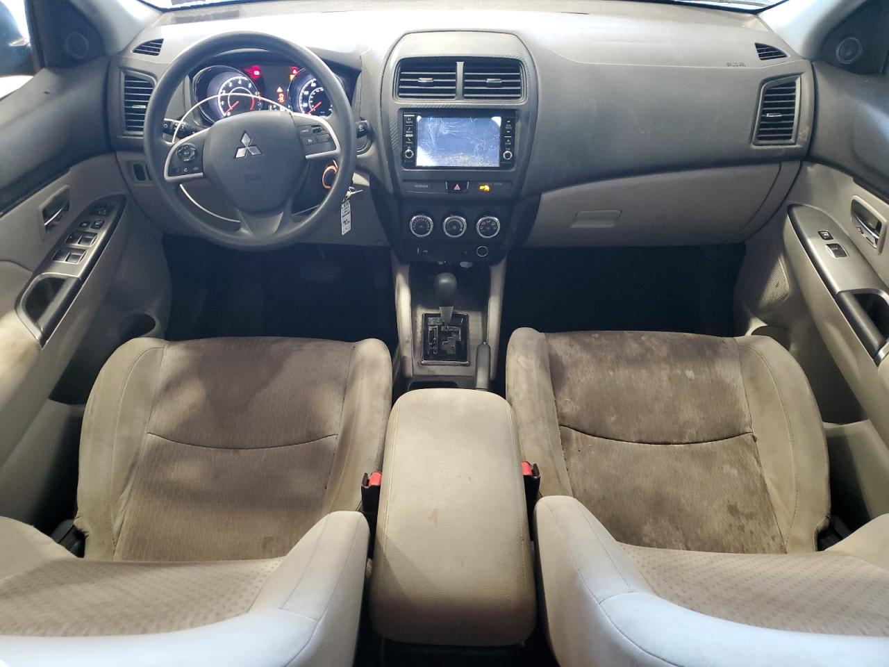 2018 Mitsubishi Outlander Sport Es VIN: JA4AP3AU7JZ007487 Lot: 86259885