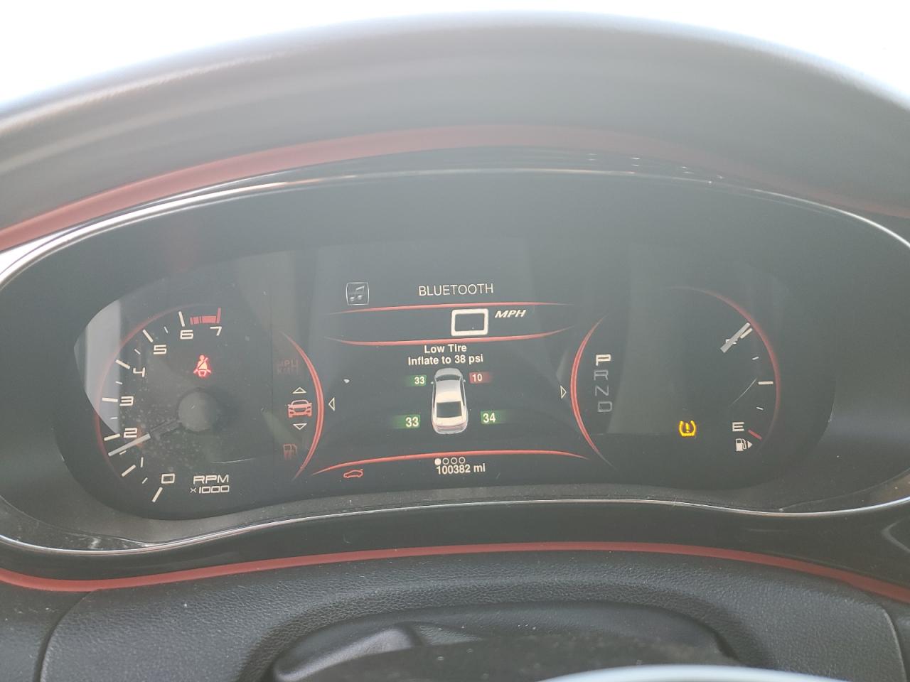 2016 Dodge Dart Gt VIN: 1C3CDFEB4GD539355 Lot: 81954685