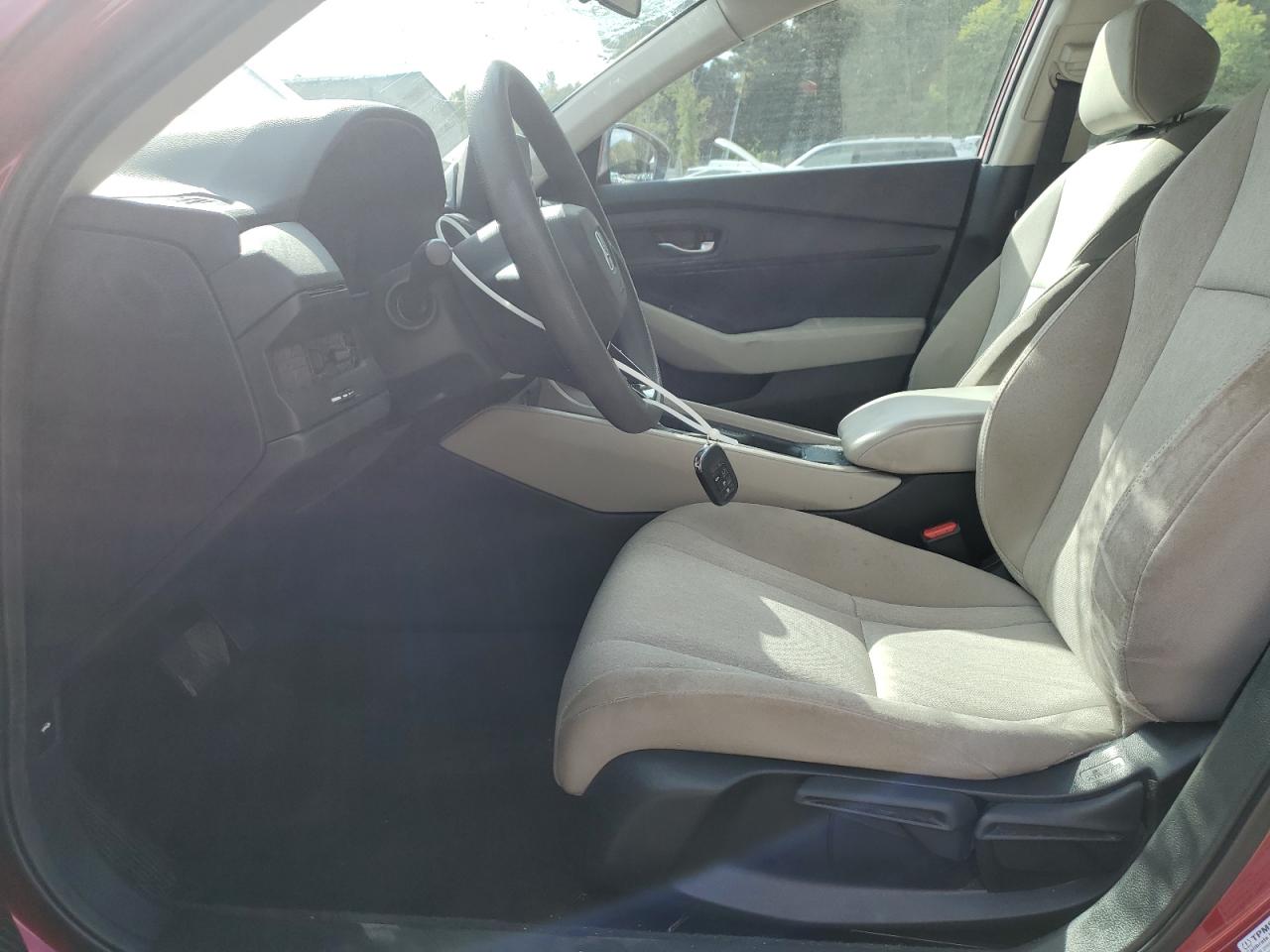 2024 Honda Accord Lx VIN: 1HGCY1F27RA022896 Lot: 85274325